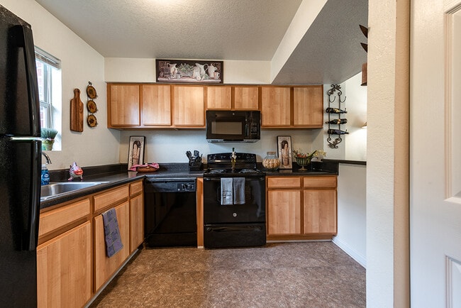 Rice Terrace Apartments and Townhomes