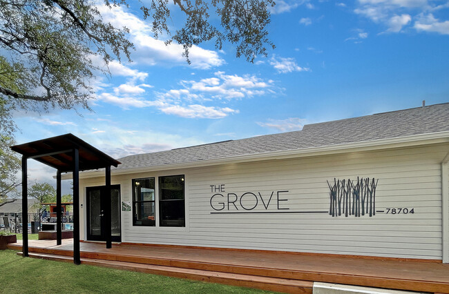 The Grove - The Grove Apartamentos