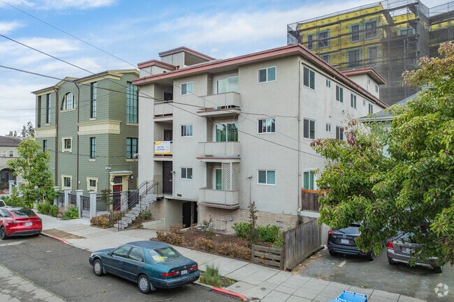 Exterior alternativo - 2540 Regent St