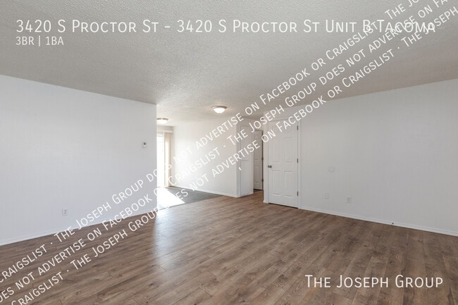 Photo - 3420 S Proctor St Unidad 3420 S Proctor St  B Tacoma