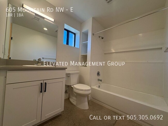 Photo - 605 Mountain Rd NW Unidad E