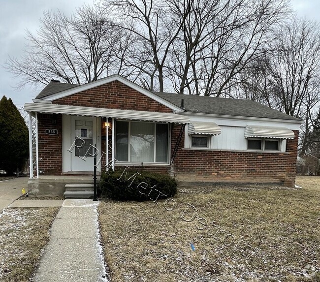 Building Photo - Updated Ranch in Inkster Rental