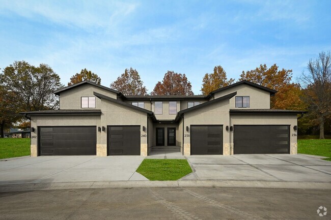 Building Photo - Brand New 3-Bedroom Townhome
