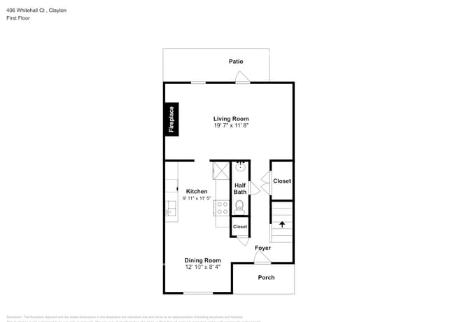 Photo - 406 Whitehall Ct