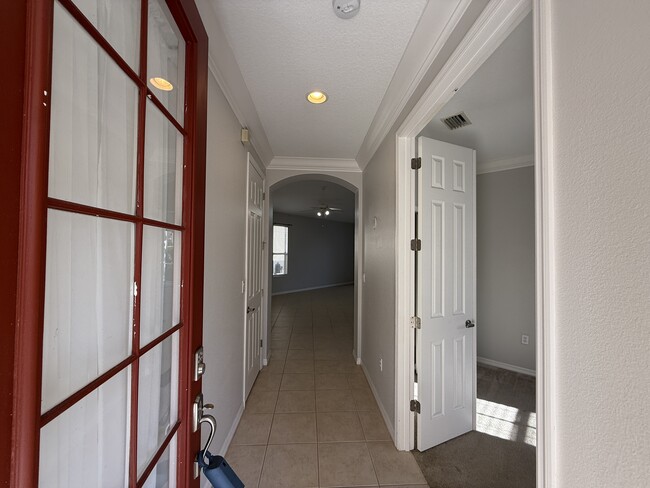 Entrance - 6055 Wingspan Way