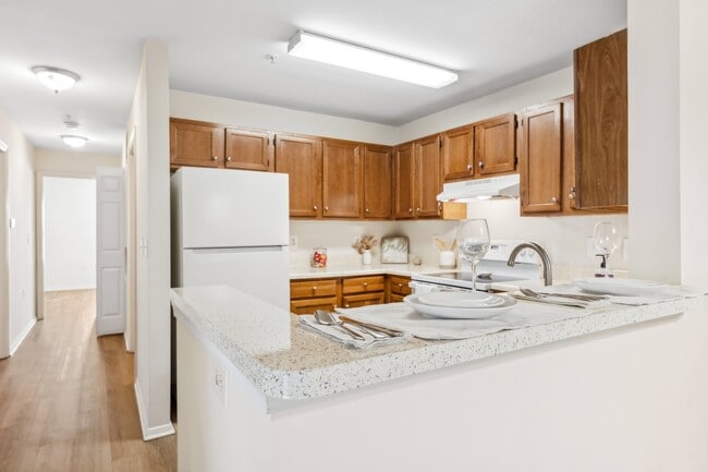 Photo - Riverwoods Apartments, Riverwoods at Lake Ridge Apartments & Riverwoods at Towne Square Townhomes