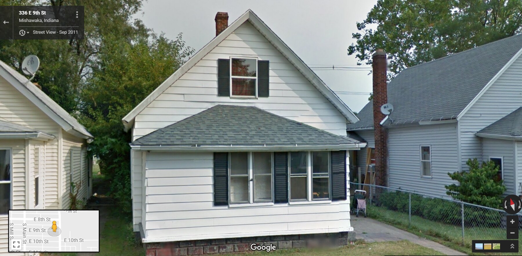 Photo - 312 E 9th St House