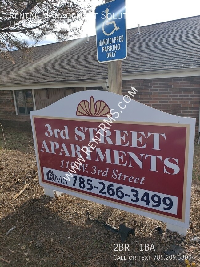 3RD STREET APARTMENTS IN ONAGA - 3RD STREET APARTMENTS IN ONAGA Unit 9