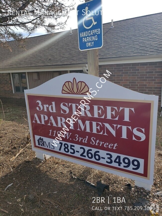 Building Photo - 3RD STREET APARTMENTS IN ONAGA Unit 9