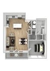 Flat No. 112A - Market and Main-min
