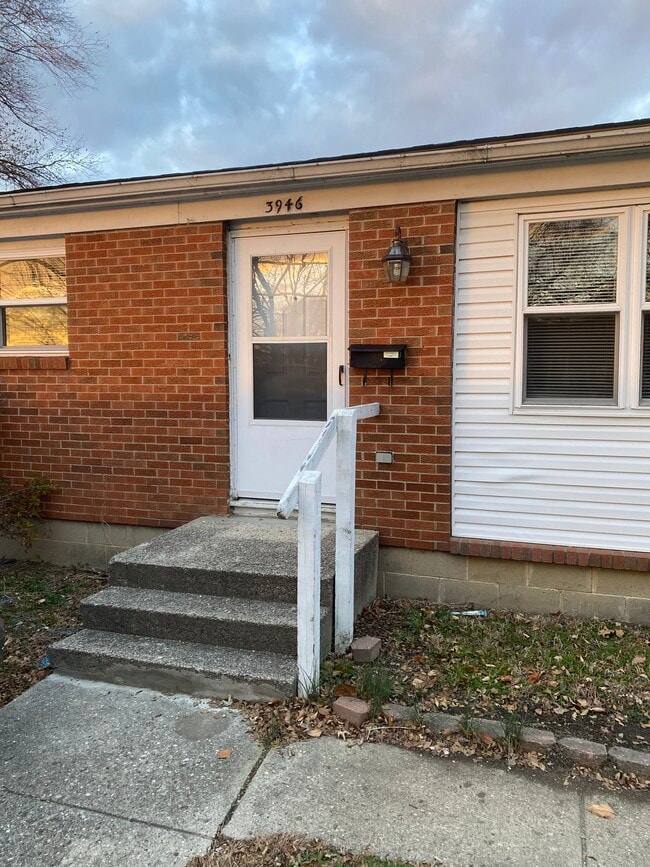 entry door