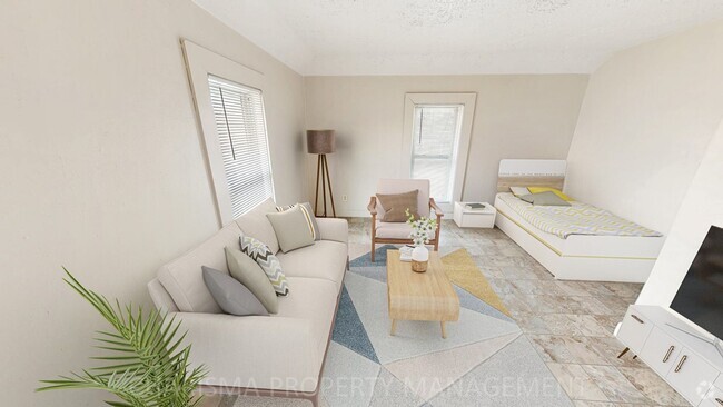 Building Photo - COZY STUDIO LOCATED DOWNTOWN SIOUX FALLS! Unit 817 W 11th Street #4 Rental