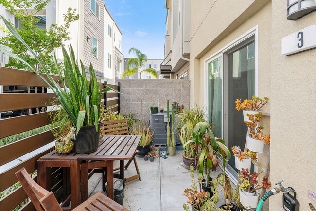Photo - Modern Tri-Level Townhome in Gated Gardena Community with 2-Car Garag
