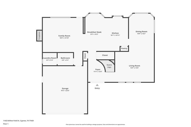 Photo - 11423 Willow Field Dr