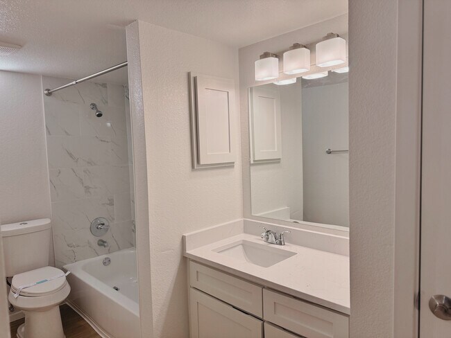 Bathroom - Centreport Landing Apartments