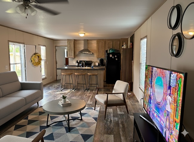 Santa Fe Mobile Home Park