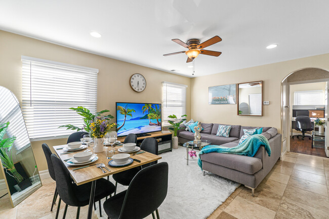 Experience the freedom of an open space layout, perfect for gatherings and easy living! - 6090 Rock St House