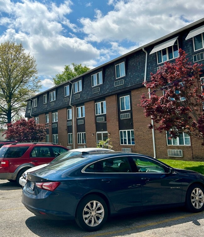 Photo - Capehart Manor Apartments