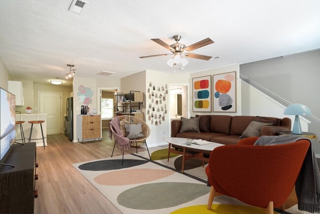 University Townhomes at Charlotte