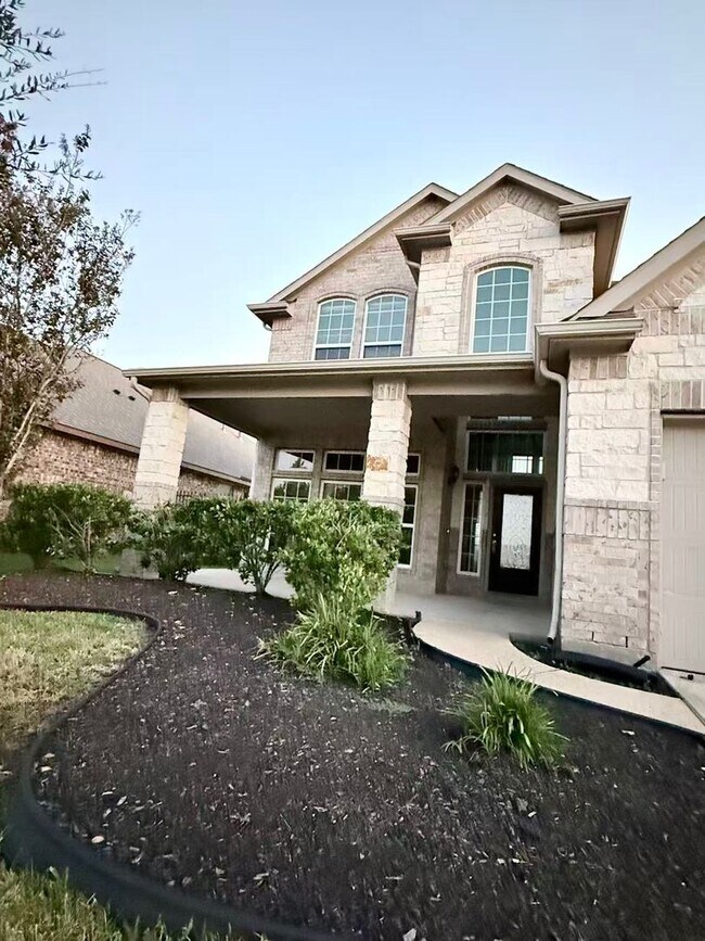 Photo - Private docking and lake view in Katy near major highway!