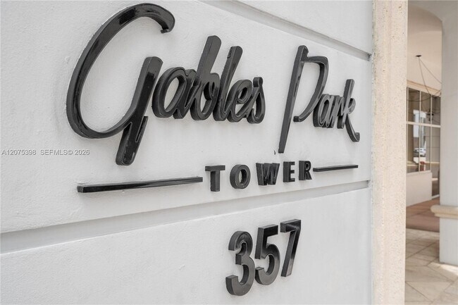 357 Almeria Ave Unit 1105