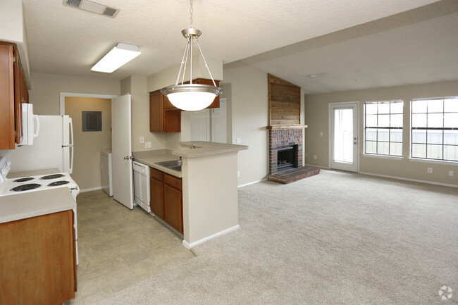 Interior Photo - Quail Run Apartments