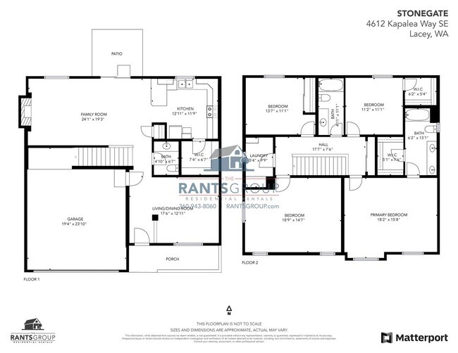 Photo - Great Home In Lacey