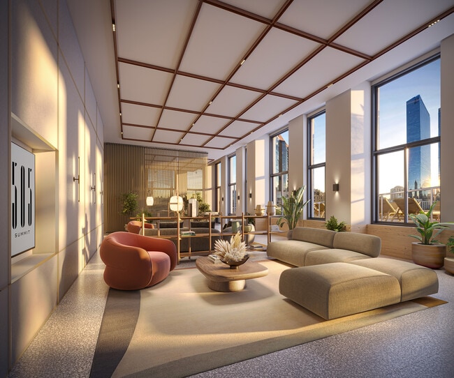Resident Lounge