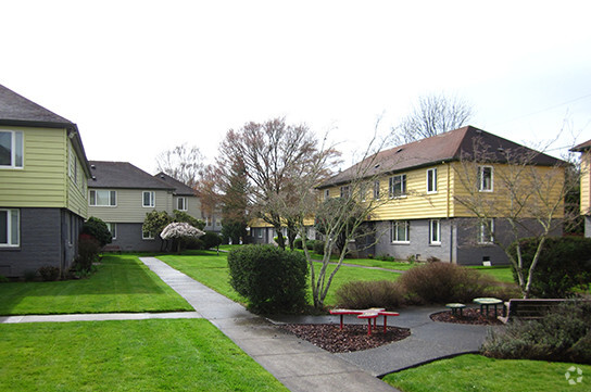 Building Photo - Park Terrace Rental