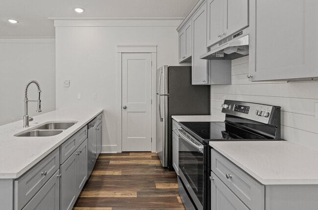 Magnolia Ridge Apartments