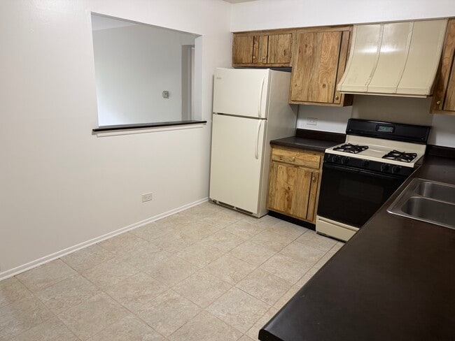 Kitchen - 1332 E Ports O Call Dr Unit EP