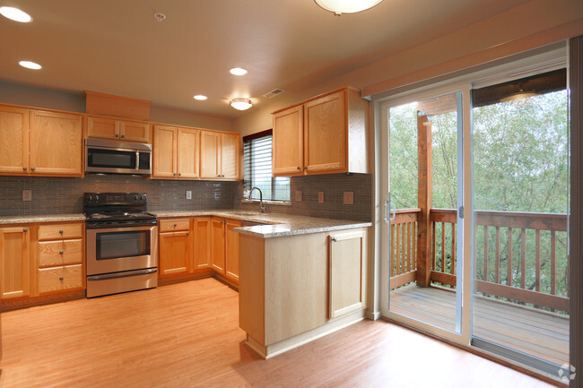 One Lake Place - One Lake Place Apartments