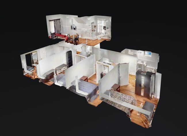 56 Hillside Pl Unit 1 (Garden)