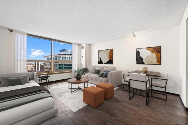 Photo - 1 bedroom in Chicago IL 60661 Unit 4-4108