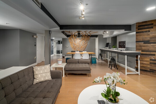 Club Room