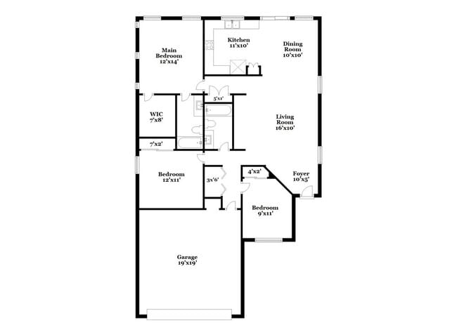 Photo - 1629 W Burgess Ln
