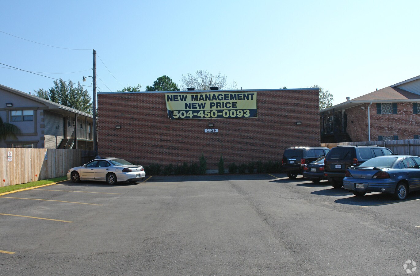 Photo - 2129 Cleary Ave Apartments