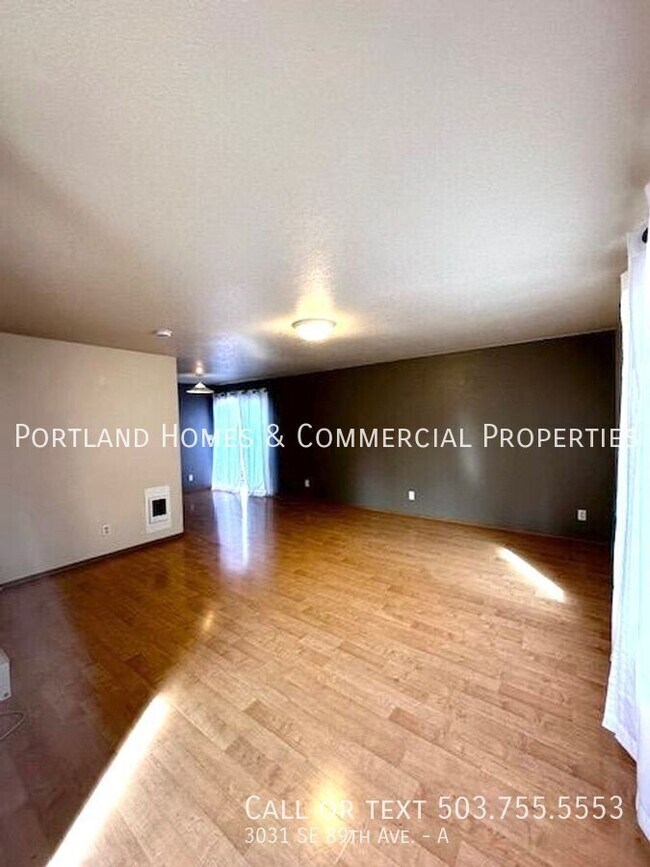 2Bedroom Townhomestyle Duplex, Near Tran... Unit A Portland, OR