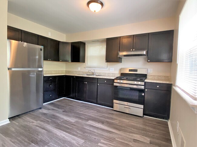 Kitchen - All New Appliances
