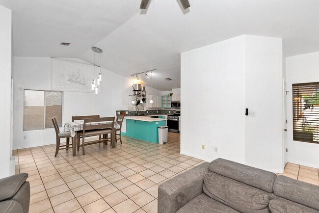 Photo - "3-Bedroom, 2-Bathroom Solar Home with a Pool in Mesa Del Sol!"