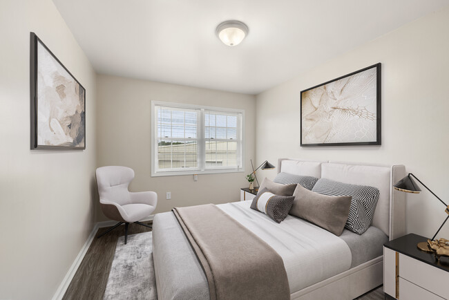 Harbor Pointe Apartments