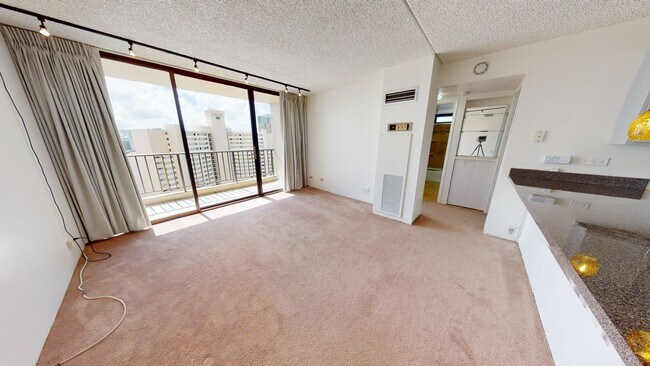 Photo - Waikiki, Pet Friendly. Central AC Unit 2413
