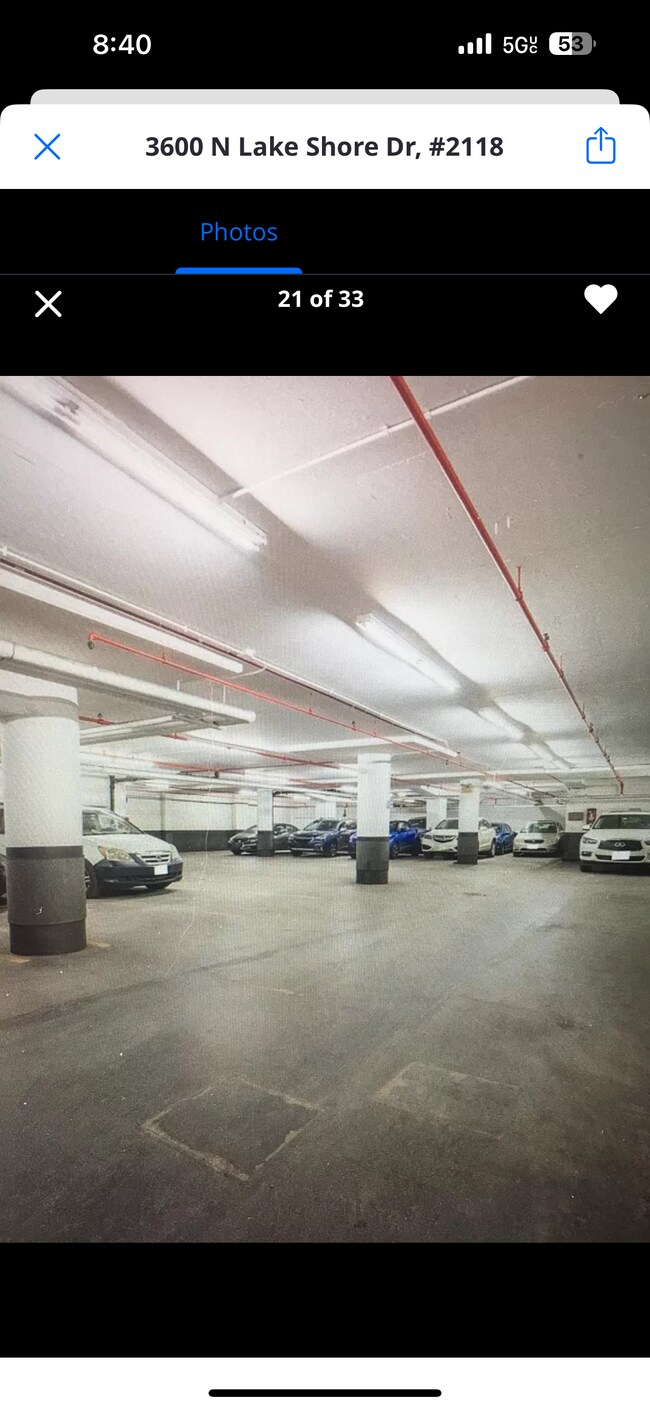 Photo - 3600 N Lake Shore Dr Unidad 1722