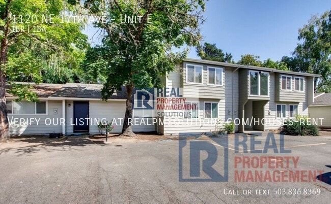 Building Photo - 1120 NE 17th Ave Unit E