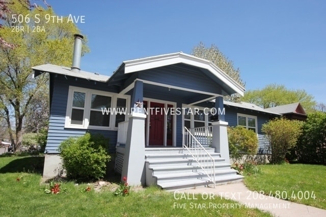 Building Photo - 506 S 9th Ave Rental