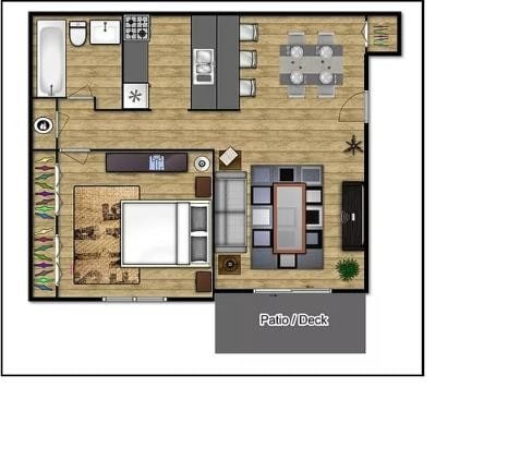 Photo - Stadium Apartments