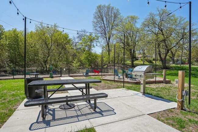 Park West Apartments