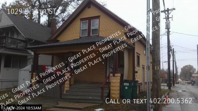 Building Photo - 1029 S 14th St