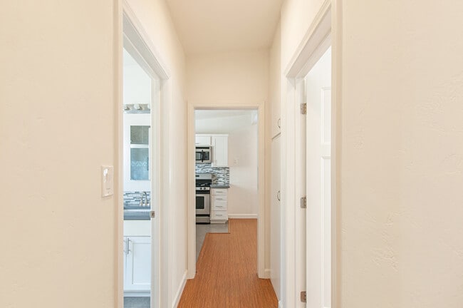 Photo - PERFECTLY LOCATED 2 BD/1 BA UPSTAIRS APART... Unit 3876.5 Haines Street