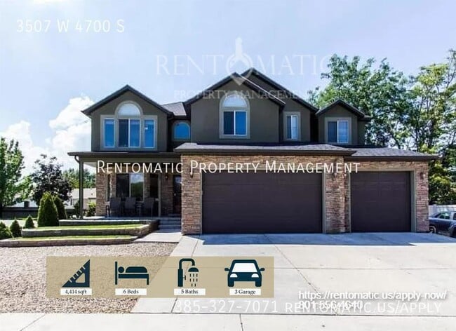 Photo - 3507 W 4700 S